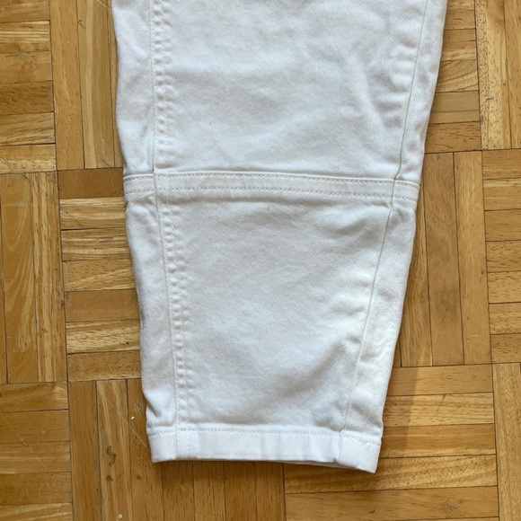 Everlane The Utility Barrel High Rise Jeans Pants EUC 2 - Picture 4 of 11